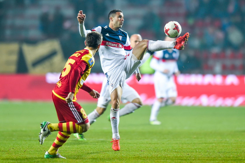 Chojniczanka Chojnice - Gornik Zabrze