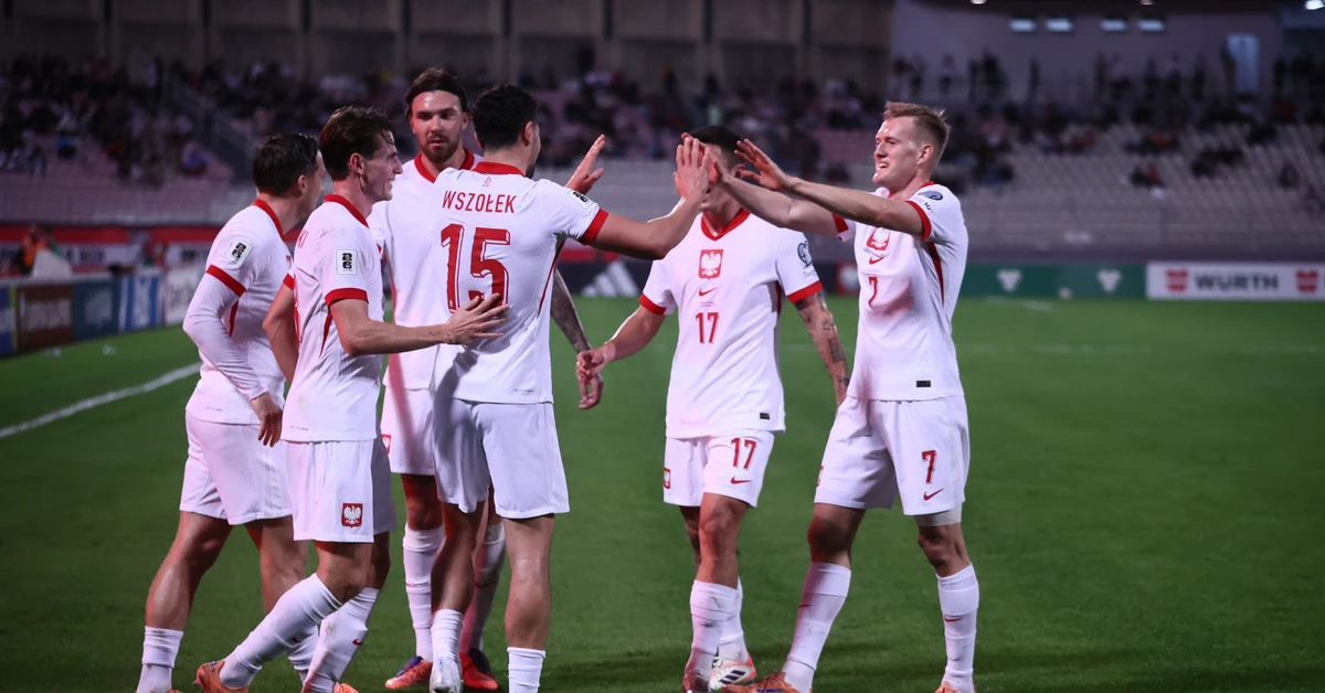 Niesmak po ostatnim meczu kadry w el. MŚ 2026. Pierwszy raz w historii Malta trafiła do polskiej bramki