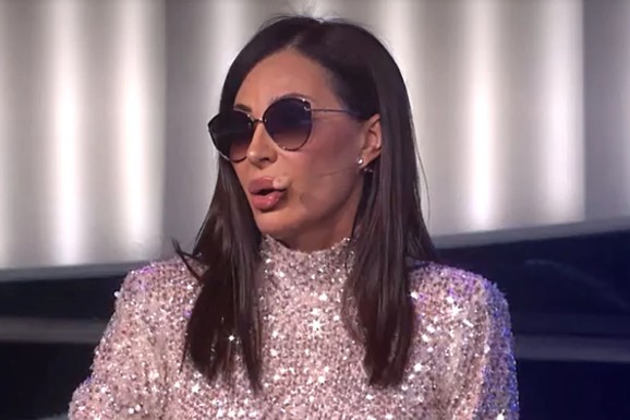 "PALJBA BRE, GUBI MI SE S OČIJU" Ceca Ražnatović izgubila strpljenje i oterala kolegu sa scene Zvezda Granda: "Nemam ja živaca"