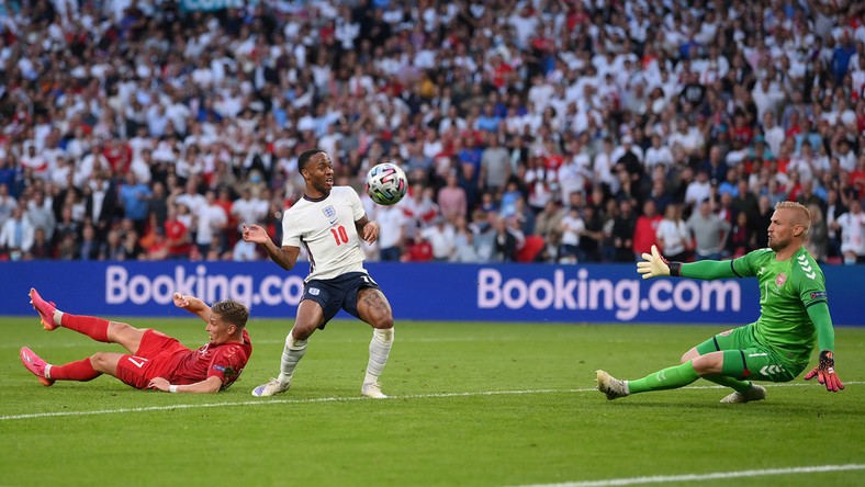 EURO 2020: Rekordowe mistrzostwa. Siódma dogrywka. Anglia ...