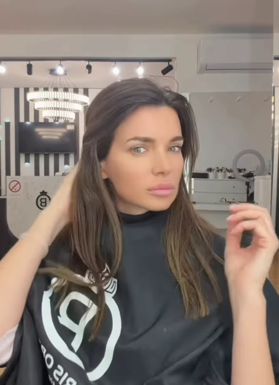 Ceca Dimitrić promenila imidž