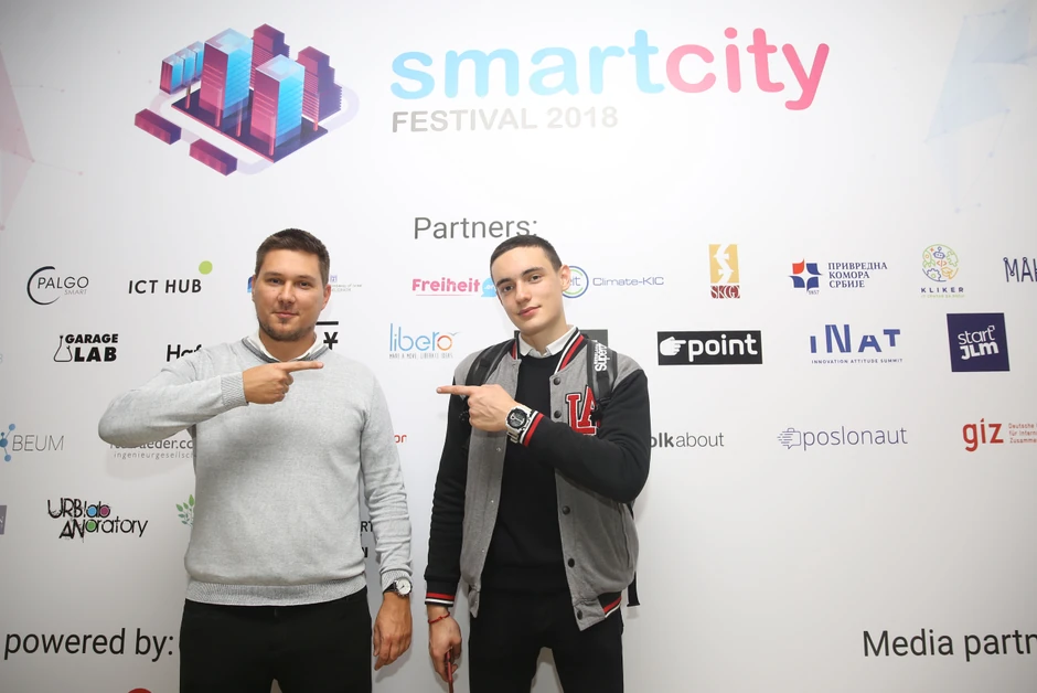 Igor Sužnjević i Nikola Krstić