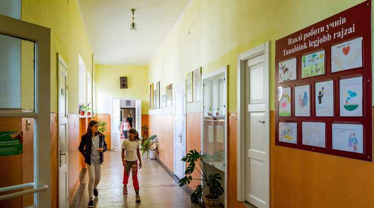 Halasztották a magyar iskolákat sújtó nyelvtörvényt az ukránok, az EU tovább finanszírozhatja a megszállók elleni háborút /Fotó: MTI - Nemes János