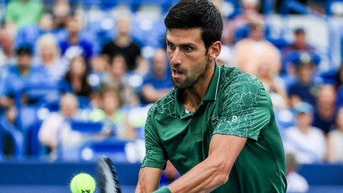 ATP w Cincinnati: Novak Djoković pokonał Grigora Dimitrowa