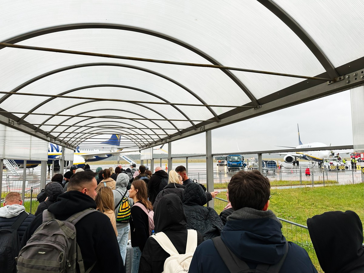 To ma być niedługo lotnisko nr 3 w Polsce. Właśnie otwiera nową erę lotów