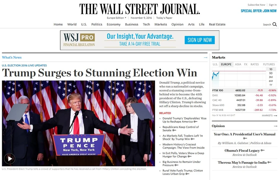 Wall Street Journal