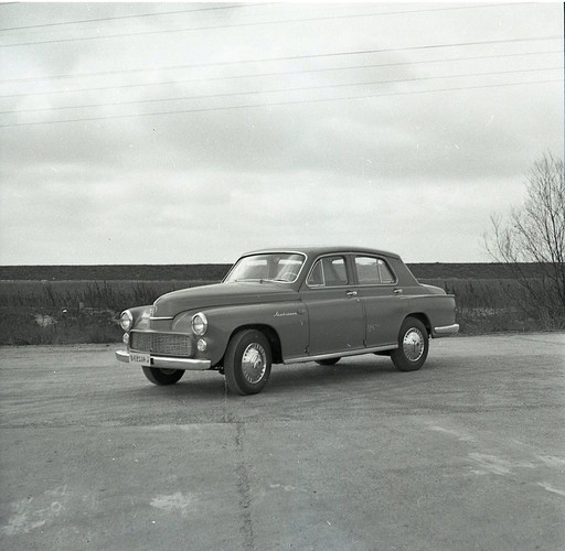 Warszawa - prototyp wersja 3