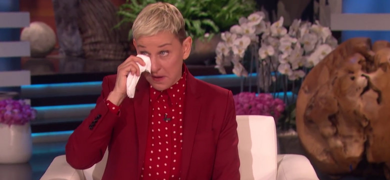 Pierwszy odcinek programu Ellen po wielkim skandalu. "Jestem taka, jaką widzisz mnie w telewizji"