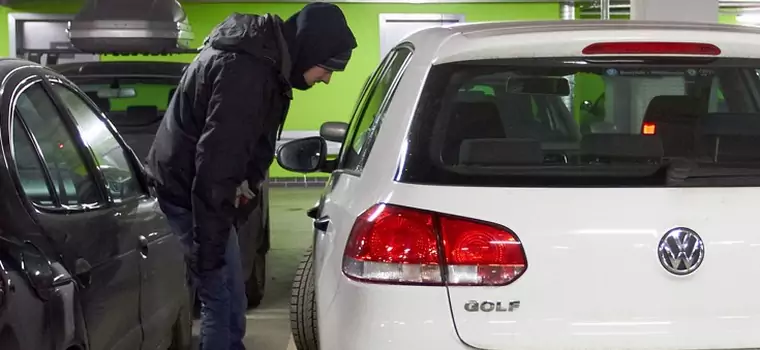 Najczęściej kradzione samochody w Polsce. Sprawdź, czy twój model jest na tej liście
