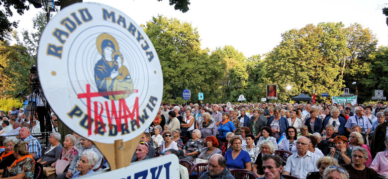 Radio Maryja z najniższą słuchalnością w historii