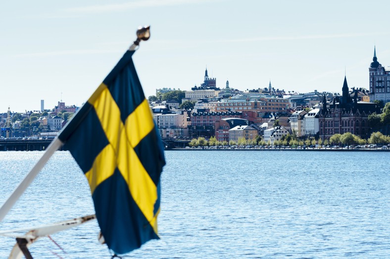 Najszybciej dom rodzinny w UE opuszczają mieszkańcy państw nordyckich - Finlandii, Szwecji oraz Danii.. Na zdjęciu wyspa Södermalm w Sztokholmie, stolicy Szwecji.
