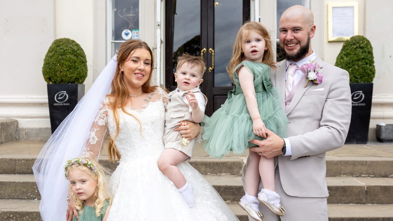 Chelsea Shields zažila pár dní po svadbe šok.