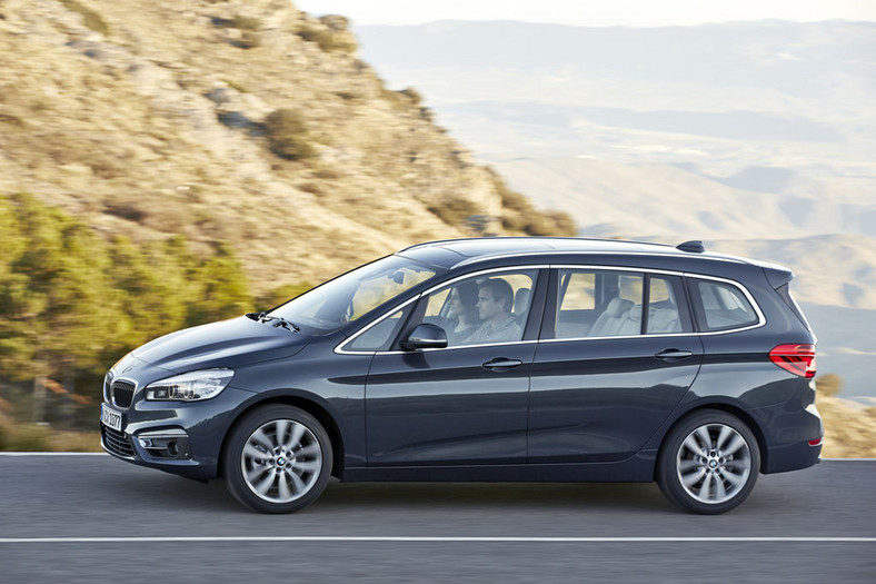 BMW 2 Gran Tourer