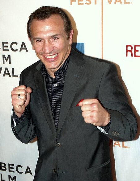 Ray Mancini obecnie