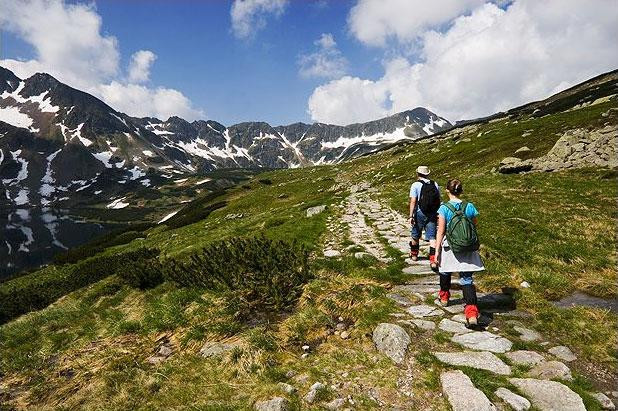 Galeria Polska - Tatry - okolice Doliny Pięciu Stawów, obrazek 29