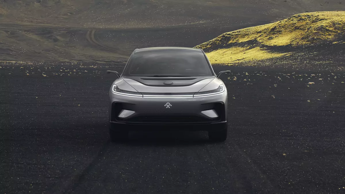 Faraday Future 91