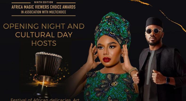 AMVCA treats attendees to spectacular cultural display as 2023 edition commences