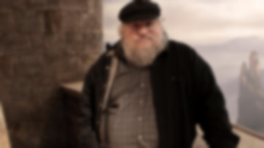 George R.R. Martin promuje w Polscę "Grę o tron"