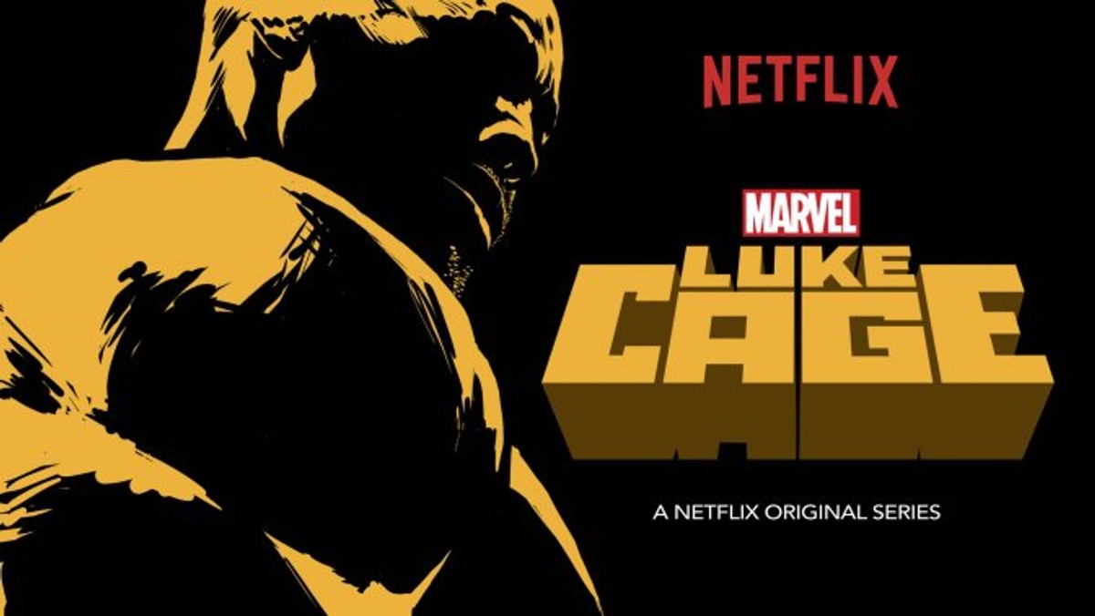 W sieci pojawił się pierwszy plakat serialu "Luke Cage". Produkcja zadebiutuje w serwisie Netflix już 30 września.