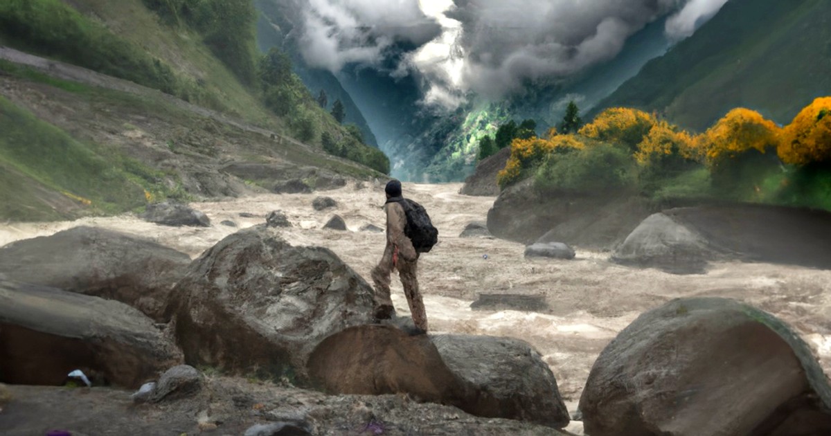 Tajemnica Doliny Śmierci. Polski podróżnik wśród wielu zaginionych