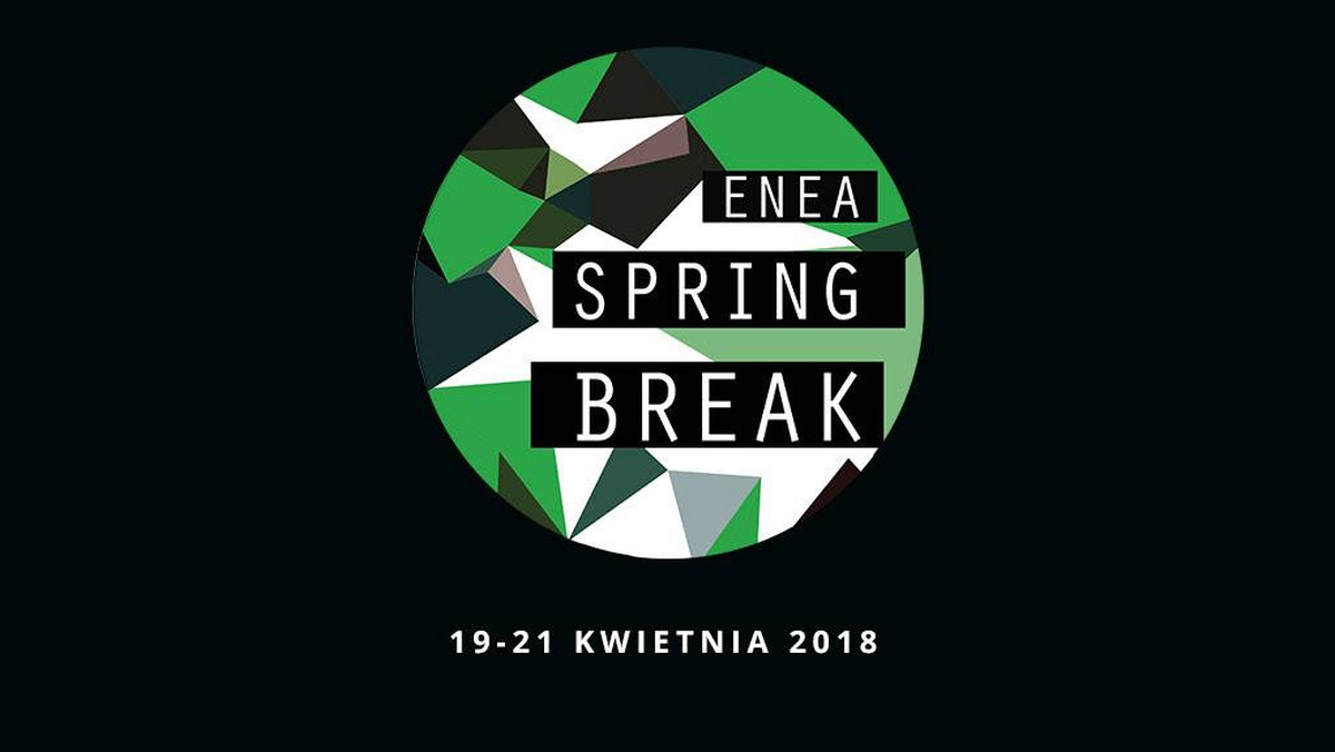Piąta edycja największej imprezy showcase’owej w Polsce odbędzie się od 19 do 21 kwietnia w kilkunastu miejscach koncertowych Poznania. Największa scena festiwalu zlokalizowana będzie, podobnie jak w latach 2016 i 2017, na Placu Wolności. Pierwszym ogłoszonym wykonawcą Enea Spring Break 2018 jest Kortez.