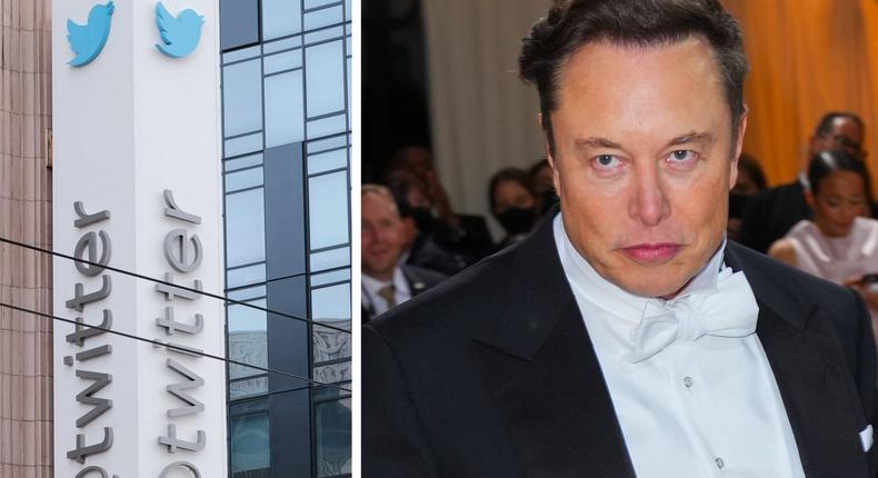 Elon Musk announces new date to launch Twitter Blue subscription /Gotham/Getty Images