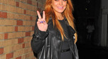 Lindsay Lohan bez biustonosza