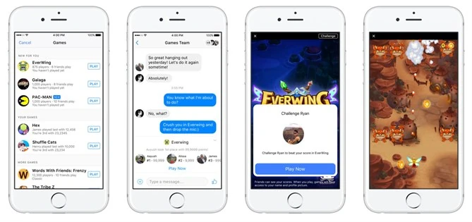 Ustawienia Prywatnosci I Bezpieczenstwa Programu Facebook Messenger Sprawy Internetowe