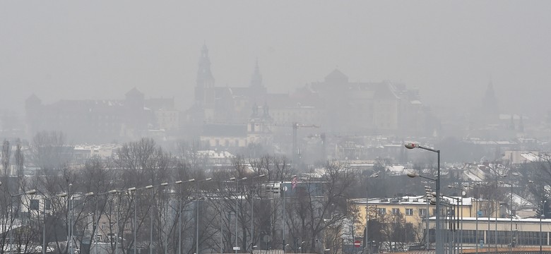 Smog szczególnie szkodliwy dla seniorów, dzieci i osób aktywnych. GIS ostrzega