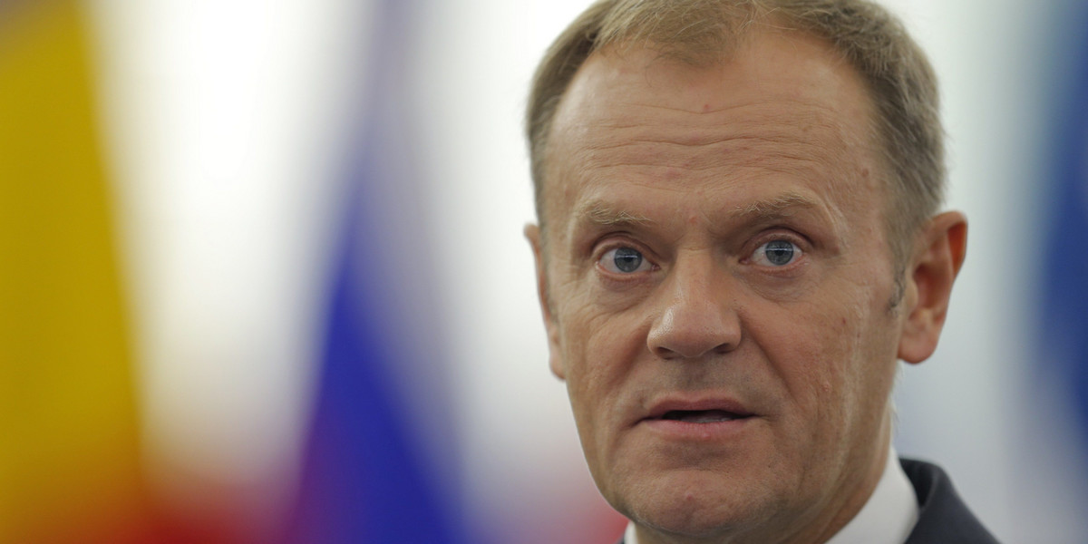 Donald Tusk