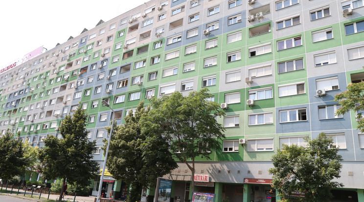 Budapest egyes városrészei között még mindig jelentős a különbség, a lakótelepek nagyobb részén viszont a lakások az 500-600 ezer Ft/m2 közötti ársávban cserélnek tulajdonost / Fotó: Pozsonyi Zita
