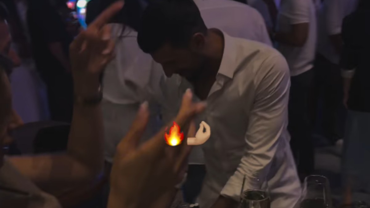Sandra Niketić sa Đokovićem