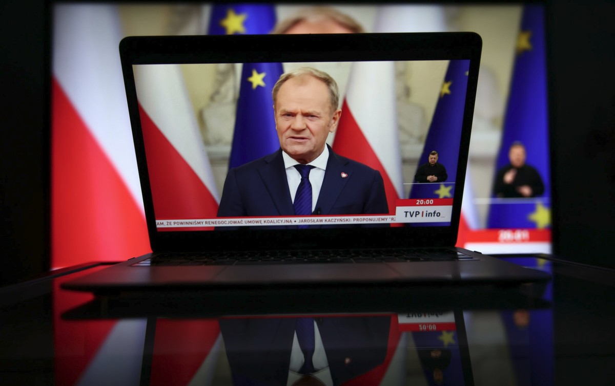 Donald Tusk zabiera głos. "W demokracji walka nigdy się nie kończy"