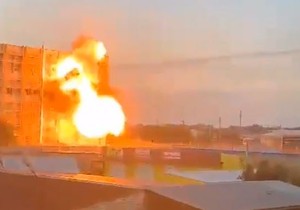 Udar drona na rusku fabriku u Stravopolju