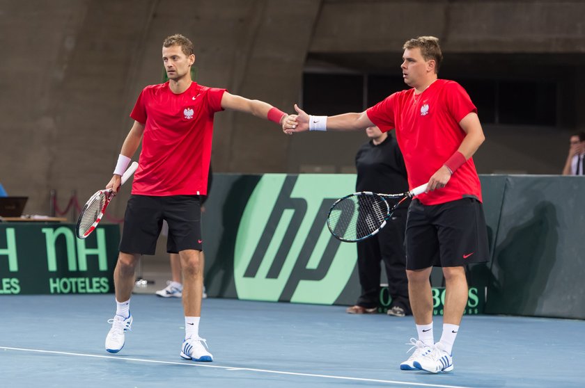 Marcin Matkowski i Mariusz Fyrstenberg 