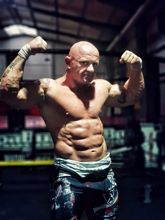 Krystian Pudzianowski