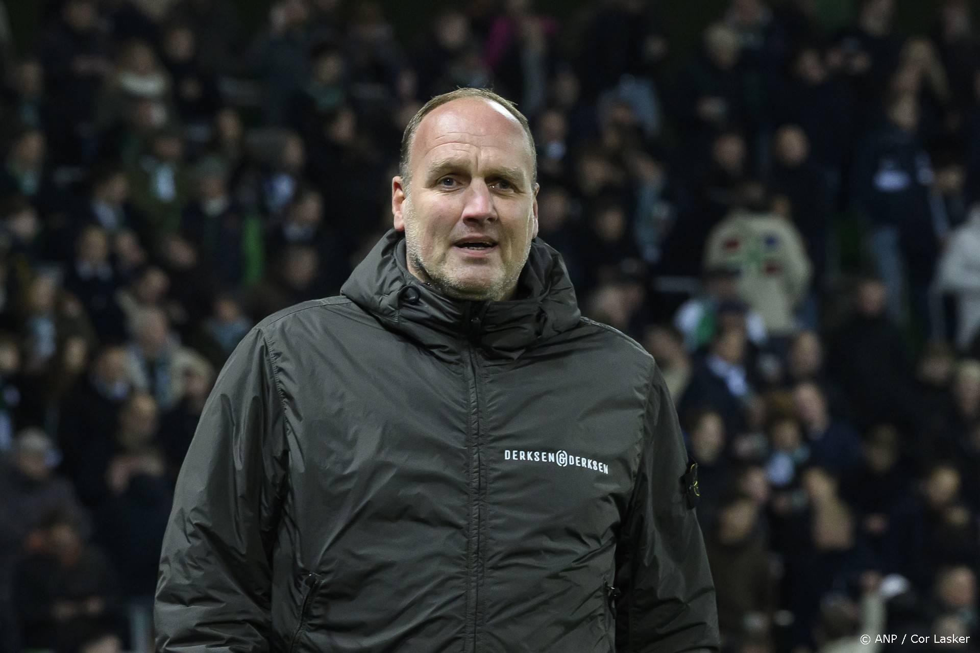 Vijfde in Eredivisie: FC Groningen verlengt contract met Lukkien tot 2028