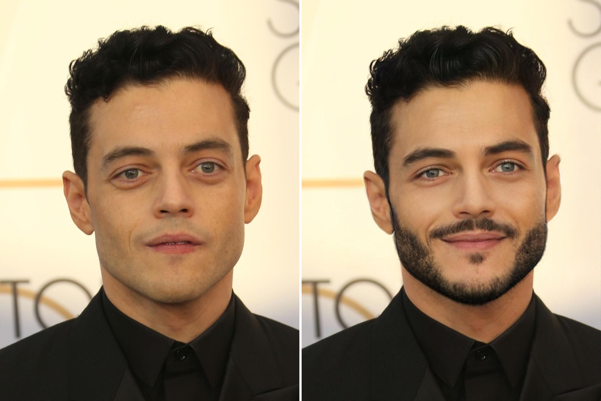 Rami Malek