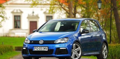 VW Golf R! Prawie jak Porsche