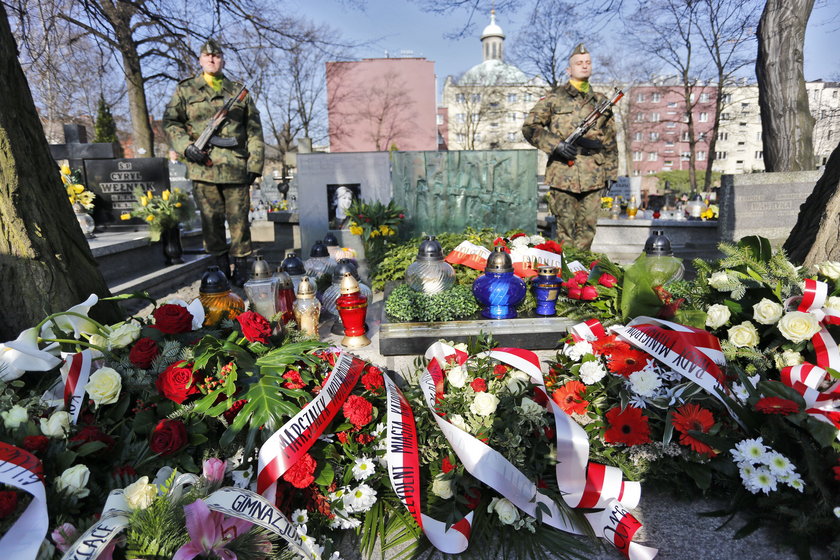 5.rocznica katastrofy smoleńskiej