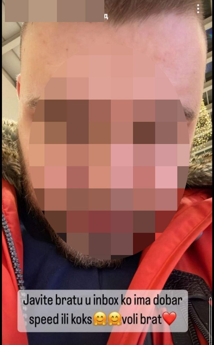 Osumnjičeni za vandalizam u Kragujevcu