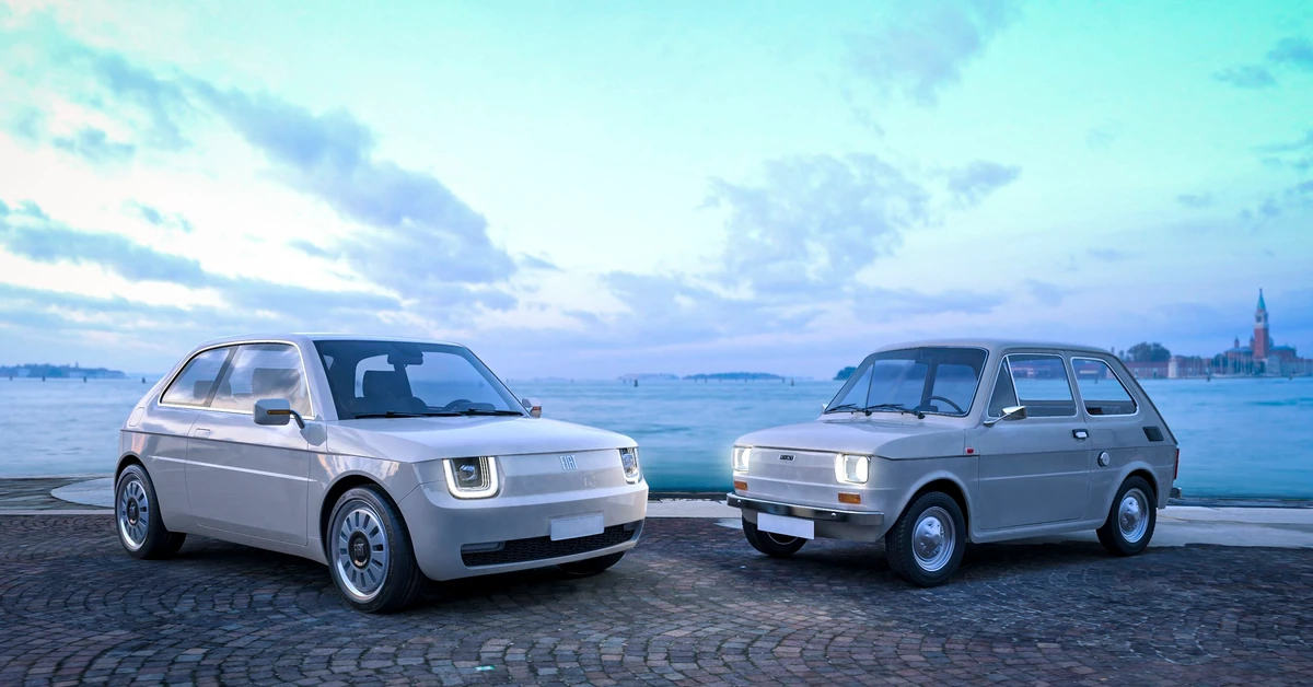 Tak wygląda nowy Fiat 126p. Cena? Włosi zaszaleli, to wielki powrót Malucha