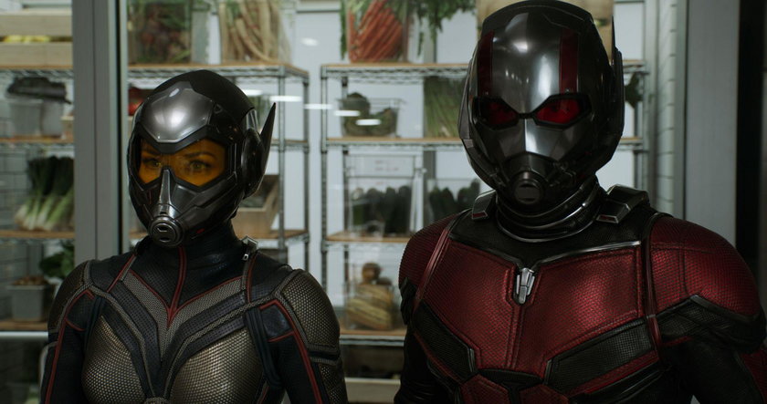 "Ant-Man i Osa"