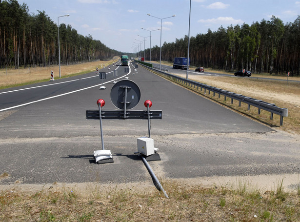 Czy Unia każe nam rozebrać autostrady