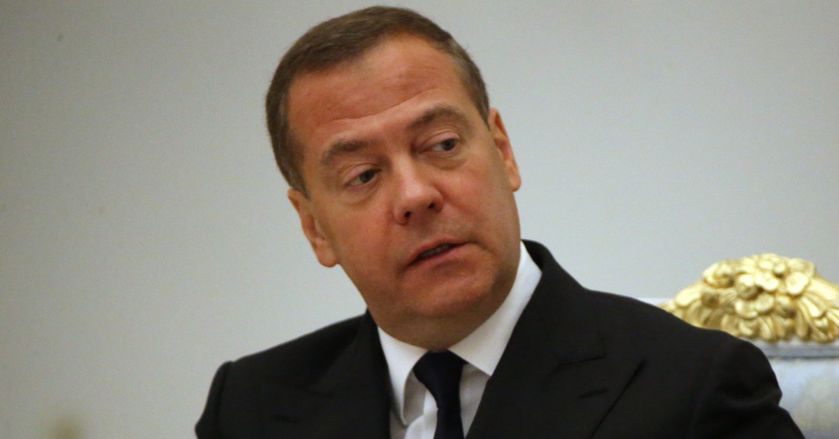 Medvedev expects to form a military alliance.  This will not satisfy the United States