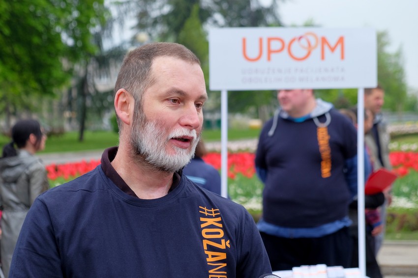 Savo Pilipović danas