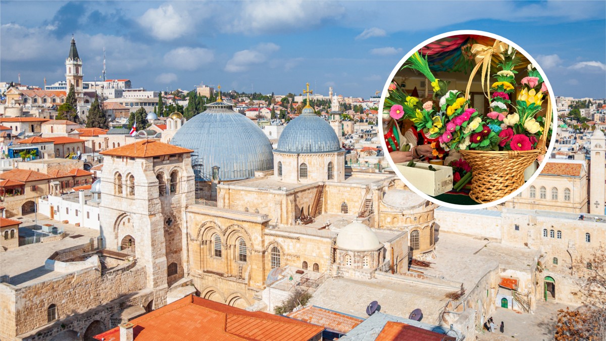 Bezprecedensowa decyzja Kościoła. Coś takiego w Wielki Tydzień jeszcze nigdy się nie zdarzyło