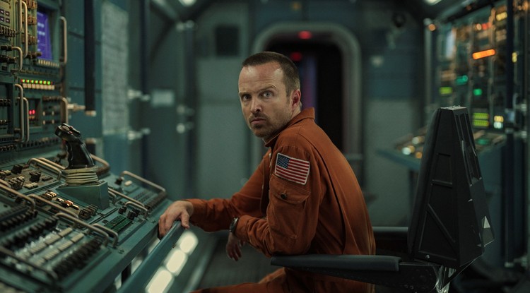 Aaron Paul a Beyond the Sea című epizódban