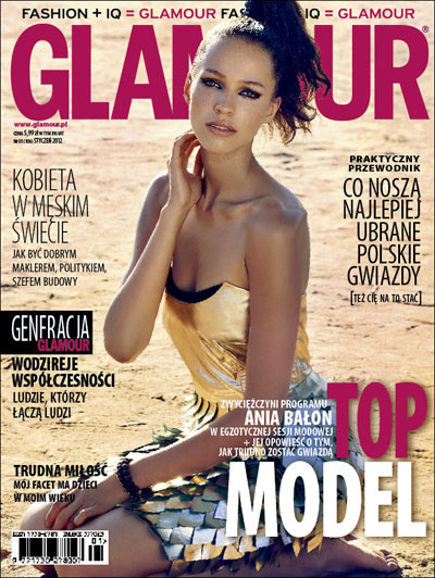Glamour - Top Model! 1