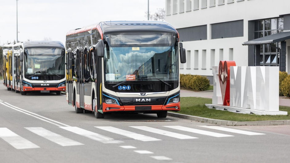 Kierowca autobusu musi być zawsze przygotowany na niespodziewane sytuacje